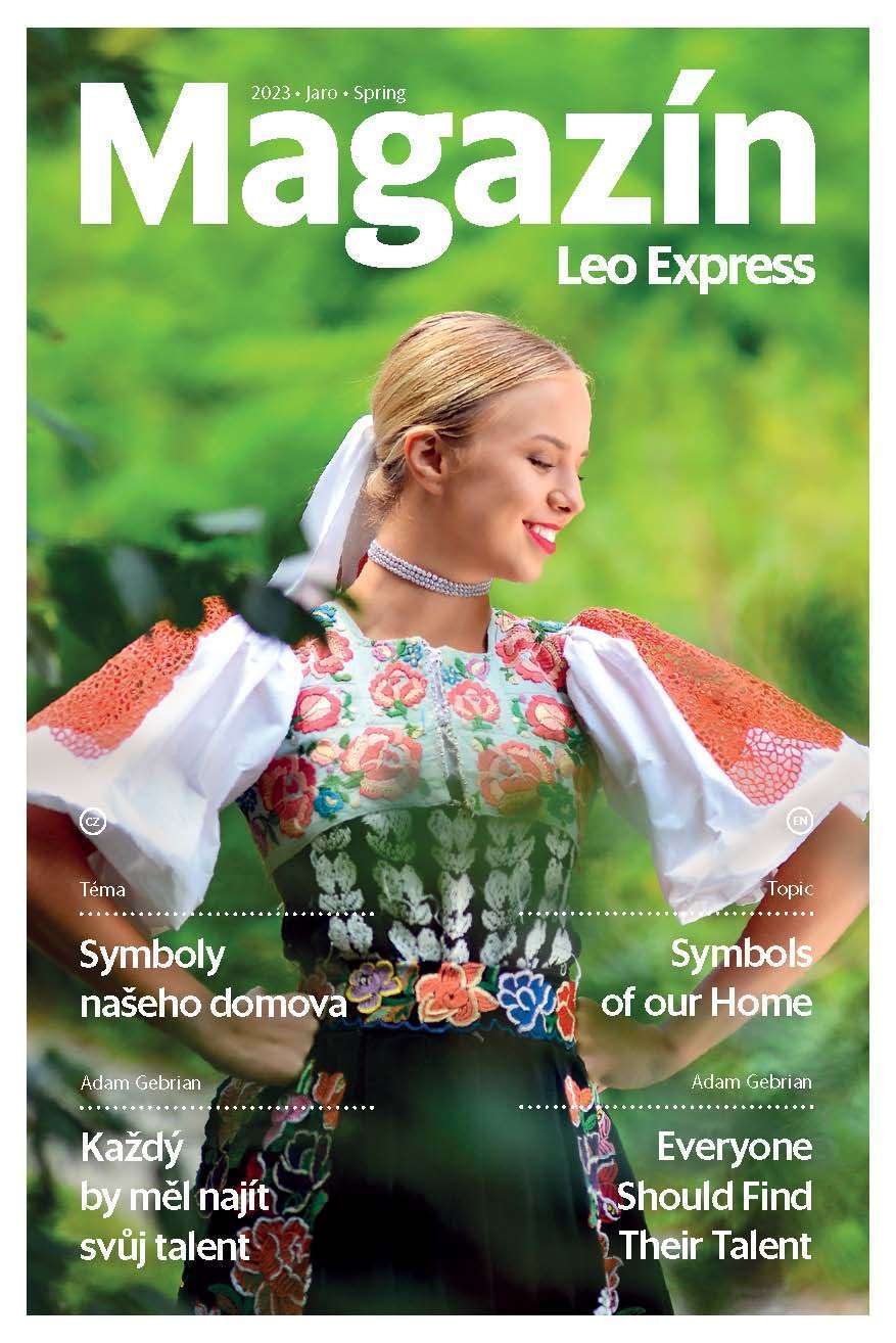 Leo Express Magazín
