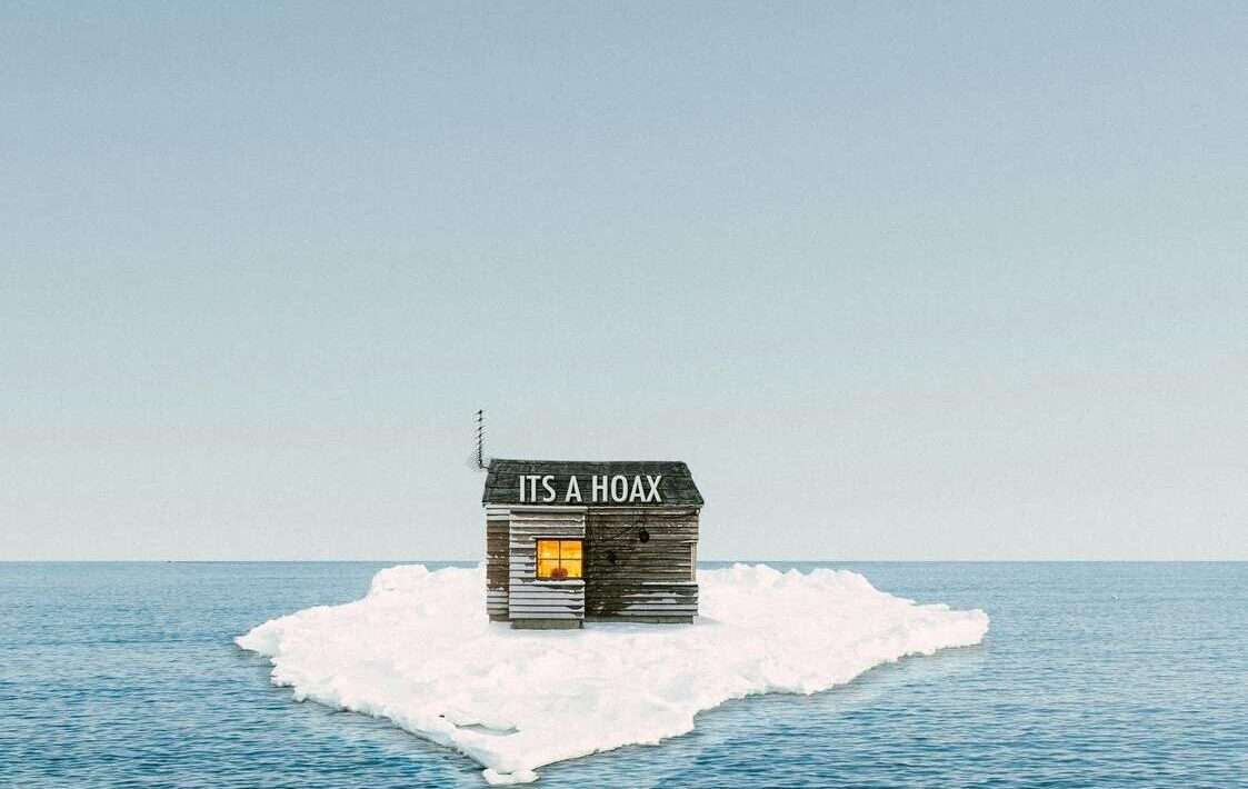 Falošné správy: Dezinformácie, hoaxy