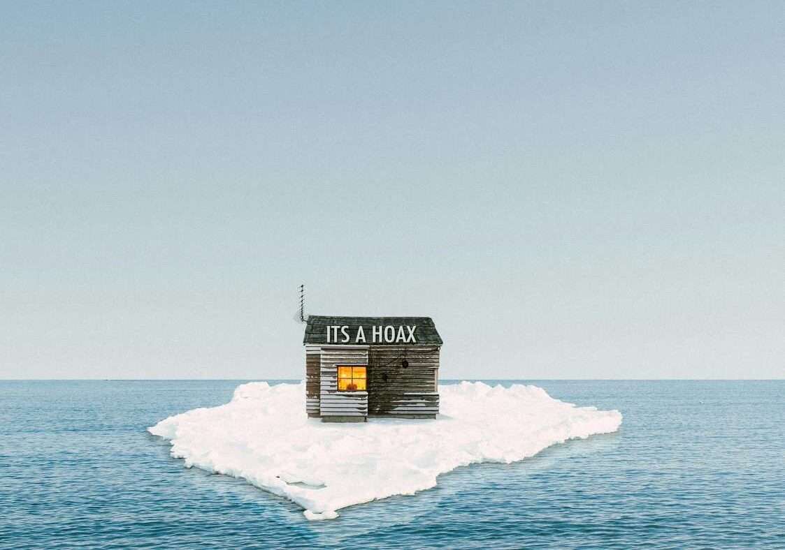 Falošné správy: Dezinformácie, hoaxy