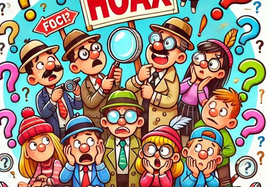 Aký je rozdiel medzi dezinformáciou, hoaxom a satirou?