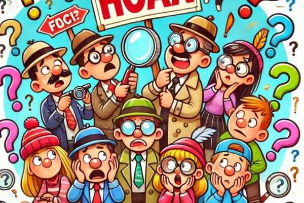 Aký je rozdiel medzi dezinformáciou, hoaxom a satirou?