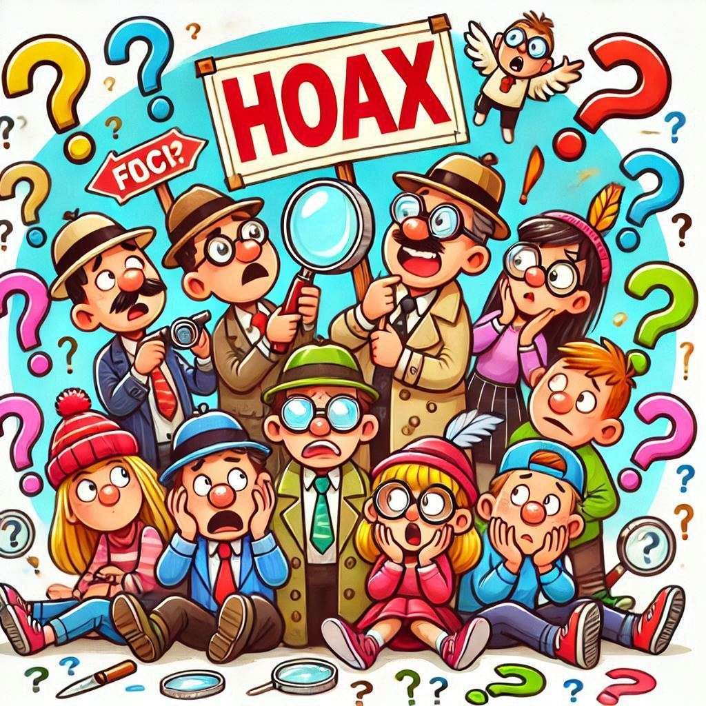 Aký je rozdiel medzi dezinformáciou, hoaxom a satirou?