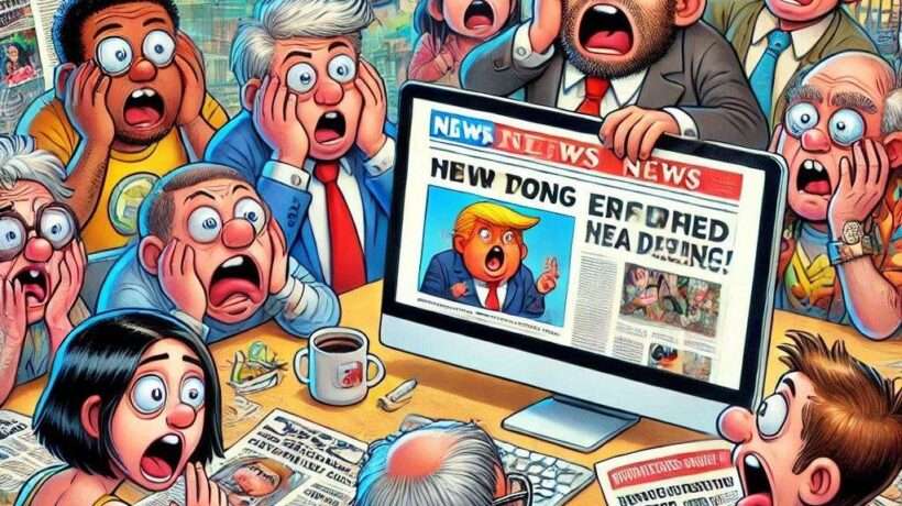 Konšpiračné teórie a ich šírenie: Psychológia a dôvody, prečo ľudia veria konšpiráciám